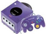 Ігрова приставка Nintendo Game Cube